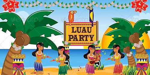 March 19th-22nd, 2026 Scrapmania LUAU Hotel Crop in Cedar Rapids, Iowa!