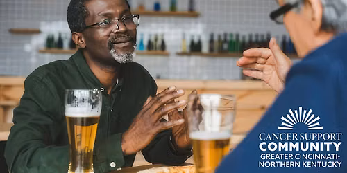 Brews & Breakthroughs *Men Only* with Dr. Matthew Kurian