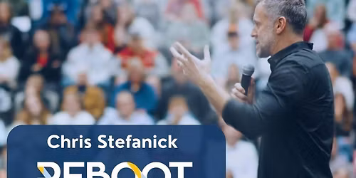 REBOOT A Life-Changing Event