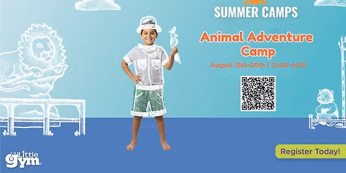 Summer Camp: Animal Adventures!