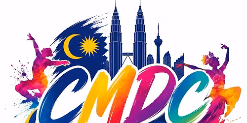 Colourful Malaysian Dance Competition
