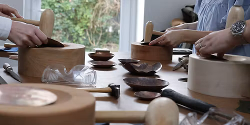 Copper Bowl Workshop