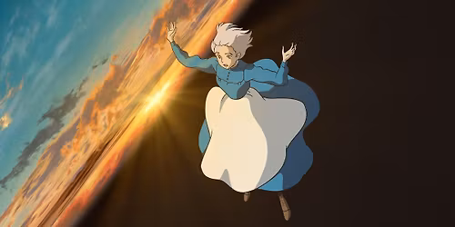 Studio Ghibli Film Festival- Howl\u2019s Moving Castle
