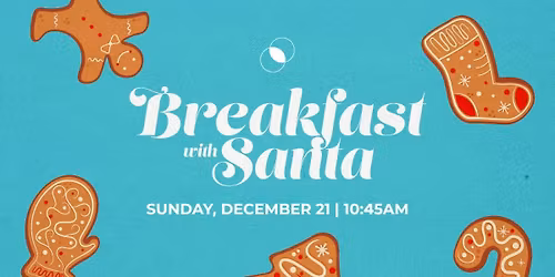 Breakfast With Santa