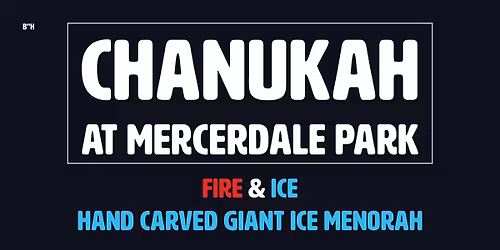 Mercer Island Chanukah Celebration 