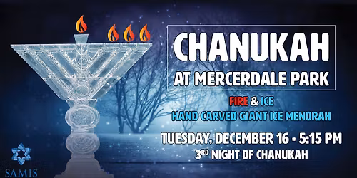 Mercer Island Chanukah Celebration