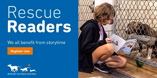 Rescue Readers - Golden Valley