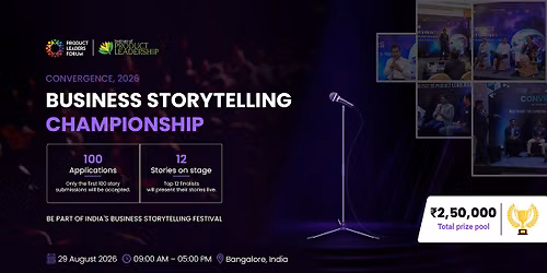 Art of Storytelling Festival 2026 | India's Premier Business Storytelling