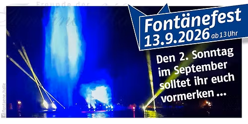 Font\u00e4nefest 2026