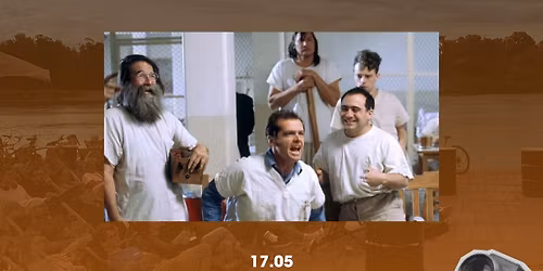 CUDowne kino plenerowe | "Lot nad kuku\u0142czym gniazdem" \ud83c\udf7f