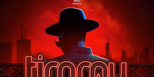 Timmy Trumpet M\u00e9xico City 2026