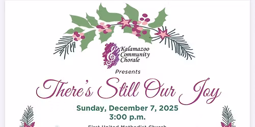 There\u2019s Still Our Joy