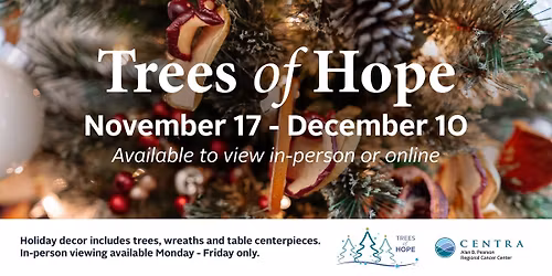 2025 Trees of Hope