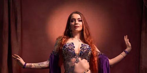 Bellydance & Hafla with Liz Azi! 