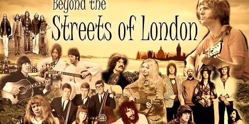 Beyond the Streets of London