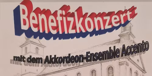 Benefizkonzert-Akkordeon Ensemble Accento 