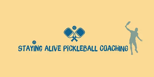 Pickleball Coaching Clinic