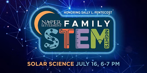 Family STEM Nights: Solar Science
