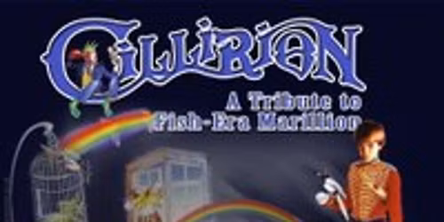 Misplaced Childhood @ O'Rileys