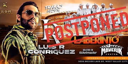 Luis R Conriquez