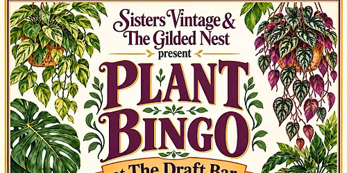 Plant Bingo at The Draft