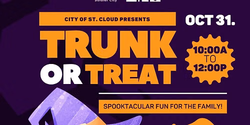 Trunk or Treat