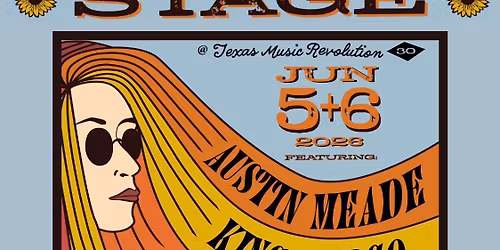 Texas Homegrown Music Stage at TMRfest