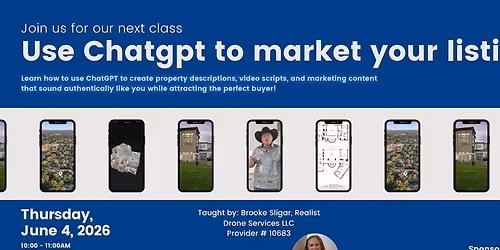 How to use ChatGpt to Market your Listings