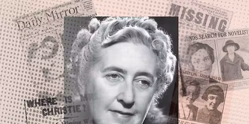 Where Is Mrs Christie? - On A Role 