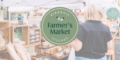 Birkdale Village Farmer's Market
