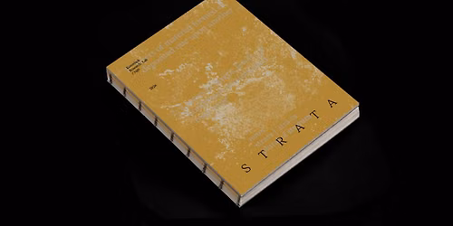 Bokrelease med STRATA