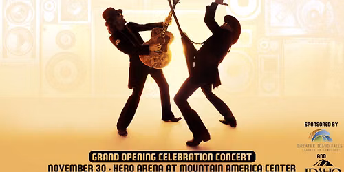 Big and Rich at Canfield Fairgrounds