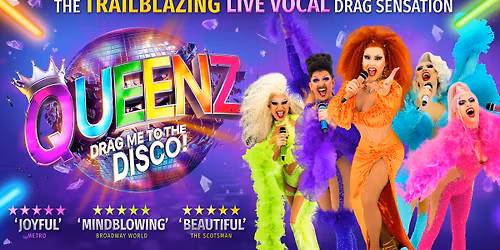 Queenz: Drag Me To The Disco!