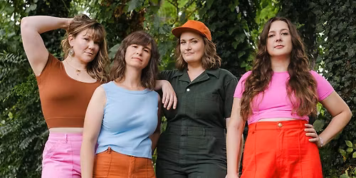 Della Mae at The Grey Eagle