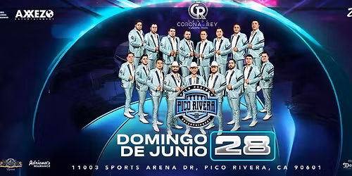 BANDA CORONA DEL REY 