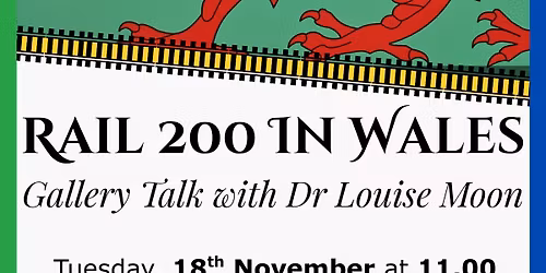 Rail 200 In Wales