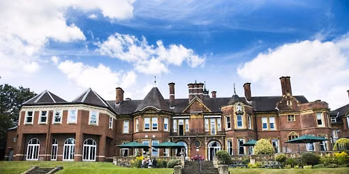 Sutton Coldfield- Chilled Ibiza Vibes & BBQ On The Terrace At Moor Hall -Sutton Coldfield Meet Up