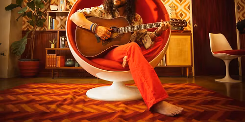 live: David Rosales (USA)