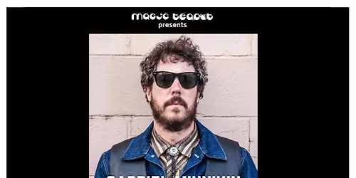 Gabriel Minnikin + Mountaintop Junkshop + Peter Wyeth @ Duffy's, Leicester 