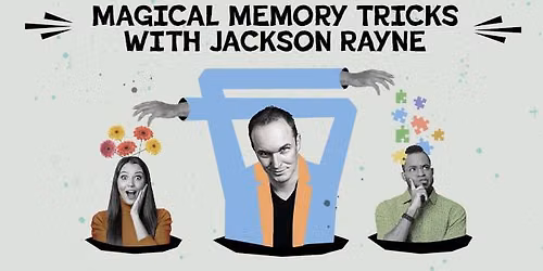 Magical Memory Tricks with Jackson Rayne
