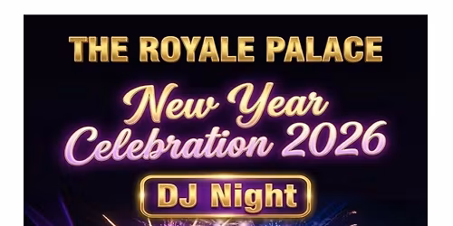 New Year Celebration 2026