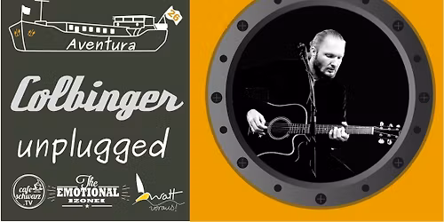 Aventura Live Unplugged mit COLBINGER