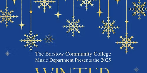 Winter Concert Series