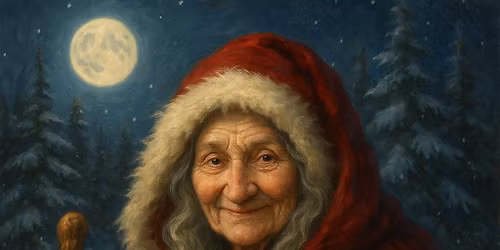 Hail The Crone Goddess 