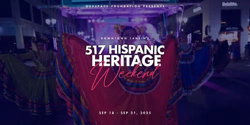 517 Hispanic Heritage Weekend (Downtown)