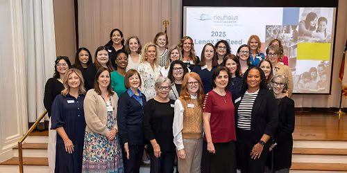 2026 Lenox M. Reed Seminar