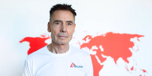 Morten Rostrup \u2013 lege, eventyrer og en stemme fra frontlinjen