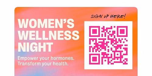 Women's Wellness Night