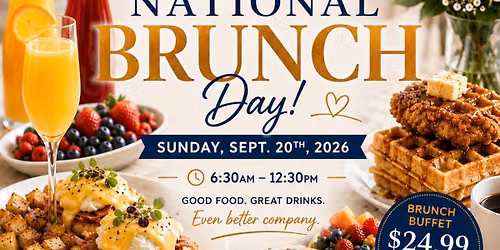 National Brunch Day
