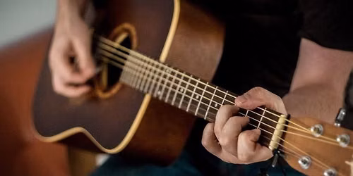 Folk and Blues Guitar